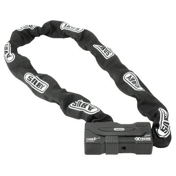 Abus 59/12HKS140 Black Extreme Zincir Kilit