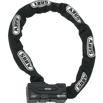 Abus 59/12HKS140 Black Extreme Zincir Kilit