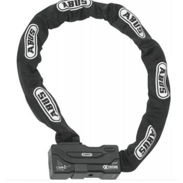 Abus 59/12HKS140 Black Extreme Zincir Kilit