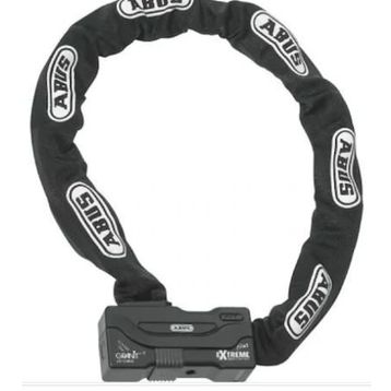 Abus 59/12HKS140 Black Extreme Zincir Kilit