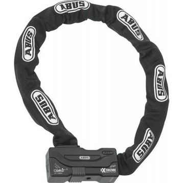 Abus 59/12HKS140 Black Extreme Zincir Kilit