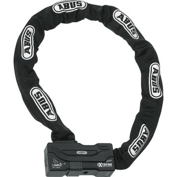 Abus 59/12HKS140 Black Extreme Zincir Kilit