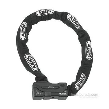Abus 59/12HKS140 Black Extreme Zincir Kilit