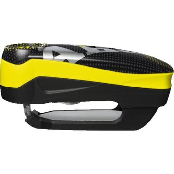 Abus 7000 RS1 Detecto Pixel Yellow Alarmlı Disk Kilidi