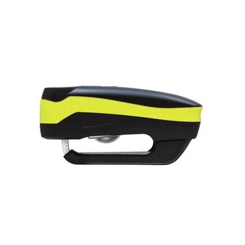 Abus 7000 RS1 Detecto Pixel Yellow Alarmlı Disk Kilidi