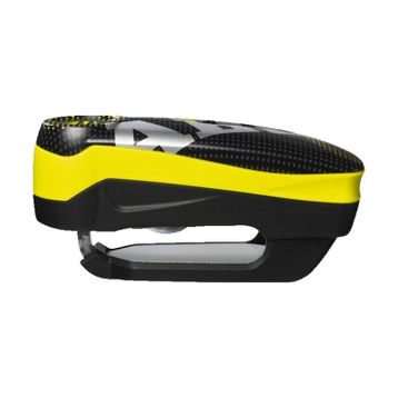 Abus 7000 RS1 Detecto Pixel Yellow Alarmlı Disk Kilidi