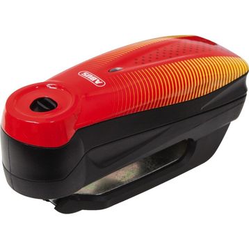 Abus 7000 RS1 Detecto Sarı Alarmlı Disk Kilit