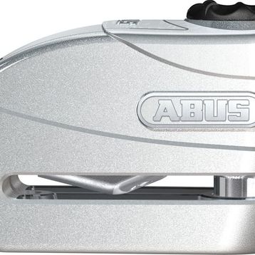 Abus Detecto X Plus 8008 Granit Alarmlı Disk Motosiklet Kilidi