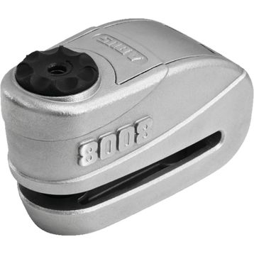 Abus Detecto X Plus 8008 Granit Alarmlı Disk Motosiklet Kilidi