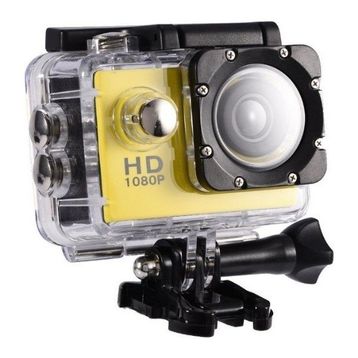 AC-918 1080P Aksiyon Kamera