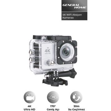 AC-918 1080P Aksiyon Kamera