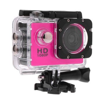 AC-918 1080P Aksiyon Kamera