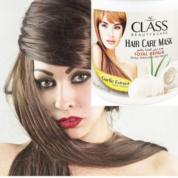 Ac Class 1000 ml Sarımsak Özlü Saç Maskesi