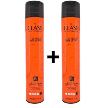 Ac Class Ultra Strong 2x400 ml Saç Spreyi