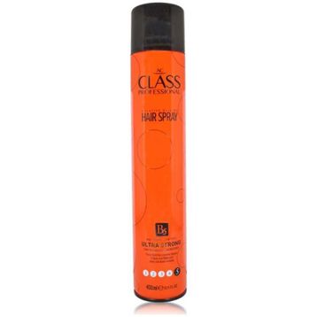 Ac Class Ultra Strong 400 ml Saç Spreyi