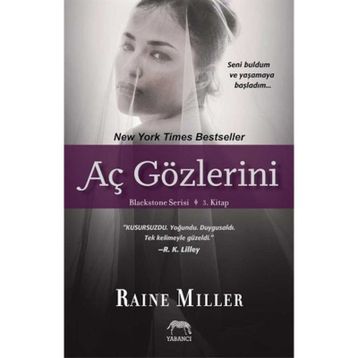 Aç Gözlerini - Raine Miller