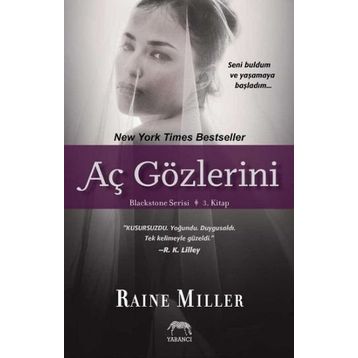 Aç Gözlerini - Raine Miller