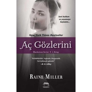Aç Gözlerini - Raine Miller