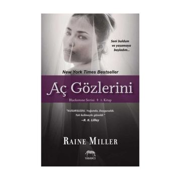 Aç Gözlerini - Raine Miller
