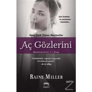 Aç Gözlerini - Raine Miller