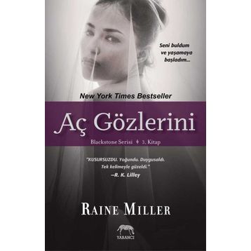 Aç Gözlerini - Raine Miller