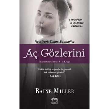 Aç Gözlerini - Raine Miller