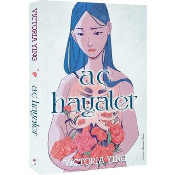 Aç Hayalet İndigo Kitap