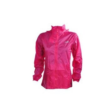 A&C II Pembe Kadın Yağmurluk