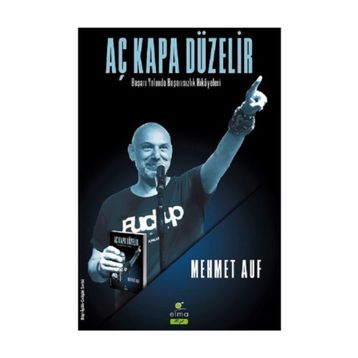 Aç Kapa Düzelir - Mehmet Auf