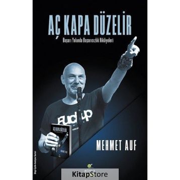 Aç Kapa Düzelir - Mehmet Auf
