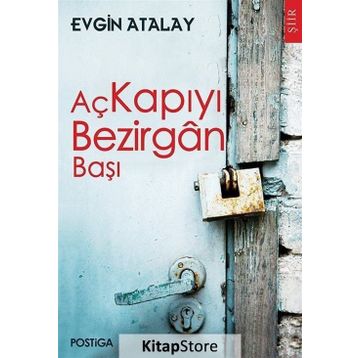 Aç Kapıyı Bezirgan Başı - Evgin Atalay