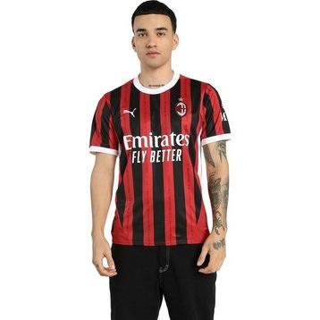 AC Milan 2024-2025 Erkek İç Saha Forması