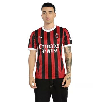 AC Milan 2024-2025 Erkek İç Saha Forması