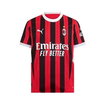 AC Milan 2024-2025 Erkek İç Saha Forması