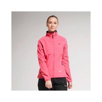 A&C Pembe Kadın Softshell Ceket