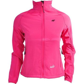 A&C Pembe Kadın Softshell Ceket