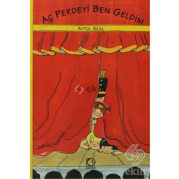 AÇ PERDEYI BEN GELDIM - AYTÜL AKAL