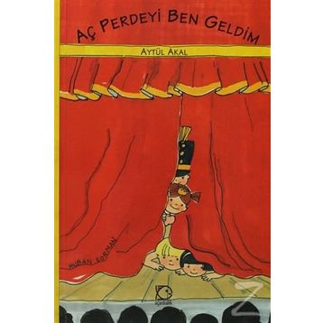 AÇ PERDEYI BEN GELDIM - AYTÜL AKAL