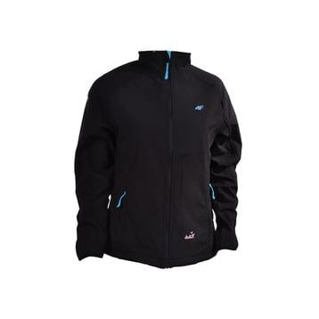 A&C Siyah Kadın Softshell Ceket