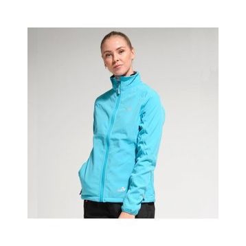A&C Turkuaz Kadın Softshell Ceket
