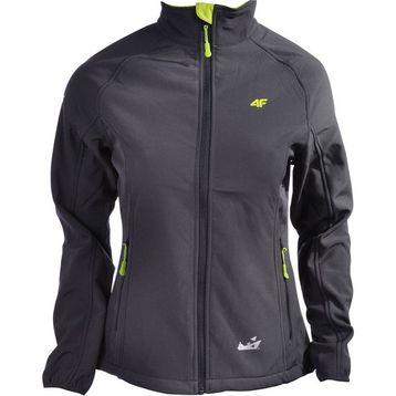 A&C Turkuaz Kadın Softshell Ceket