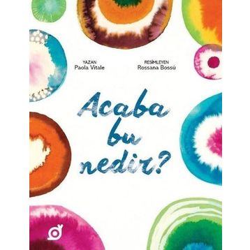 Acaba Bu Nedir? - Paola Vitale
