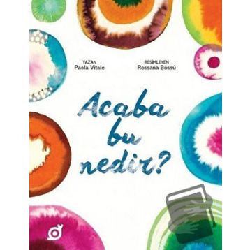 Acaba Bu Nedir? - Paola Vitale
