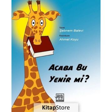 Acaba Bu Yenir Mi? - Şebnem Balevi