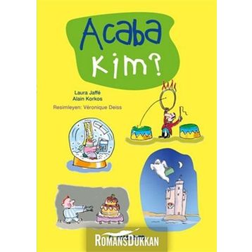 Acaba Kaç? - Alain Korkos