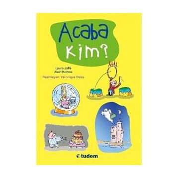 Acaba Kim-Tudem Yayınları