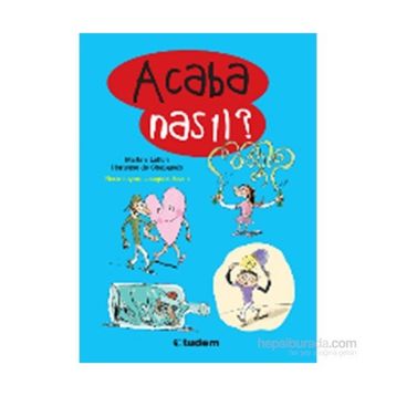 Acaba Nasıl? - Hortense de Chabaneix Martine Laffon