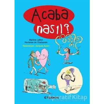 Acaba Nasıl-Tudem Yayınları