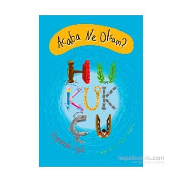Acaba Ne Olsam? Hukukçu - Toprak Işık