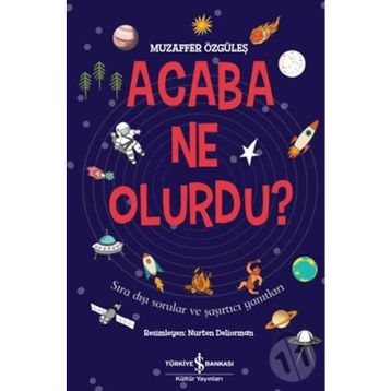 Acaba Ne Olurdu? - Muzaffer Özgüleş